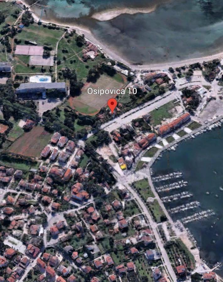 Enna Apartment 4 Meerblick Perfect Location Medulin Exterior foto