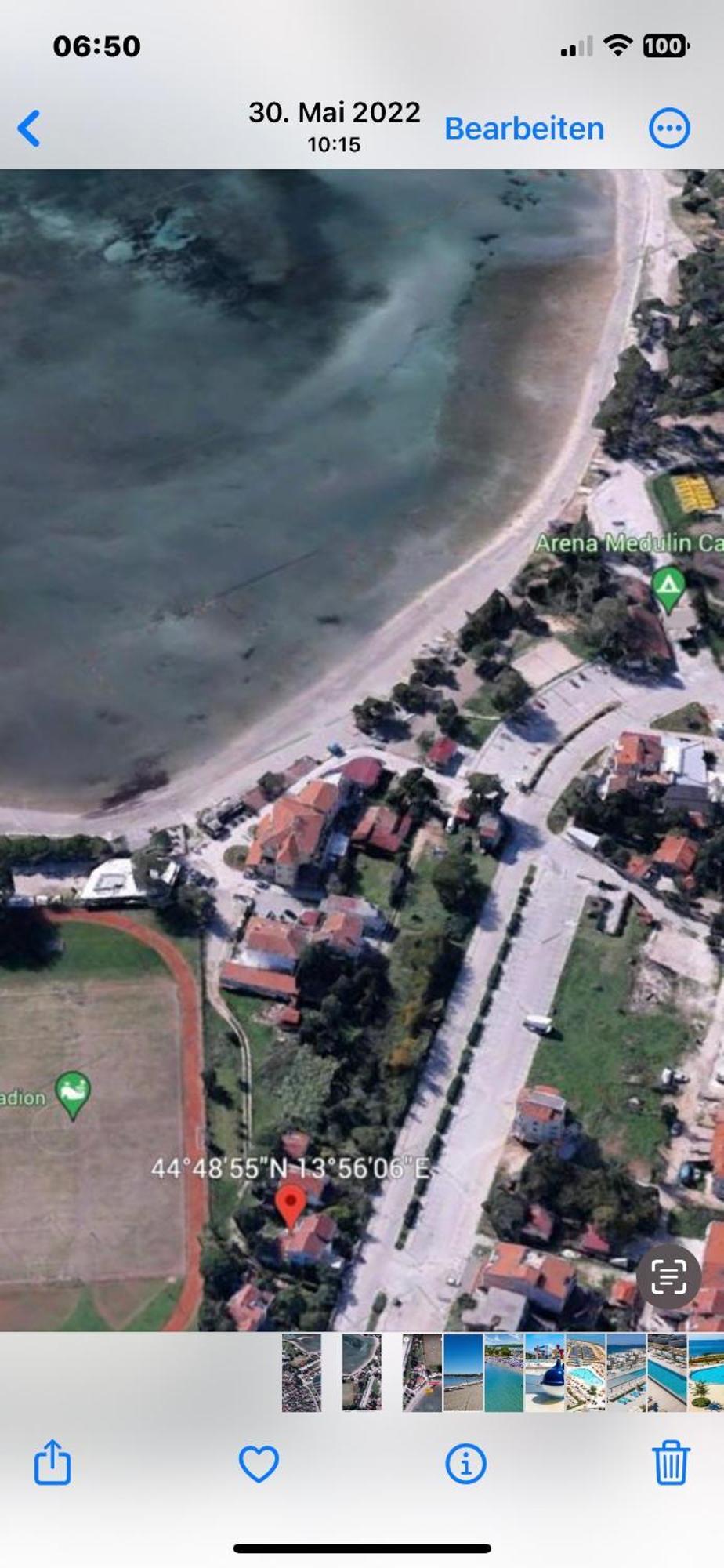 Enna Apartment 4 Meerblick Perfect Location Medulin Exterior foto